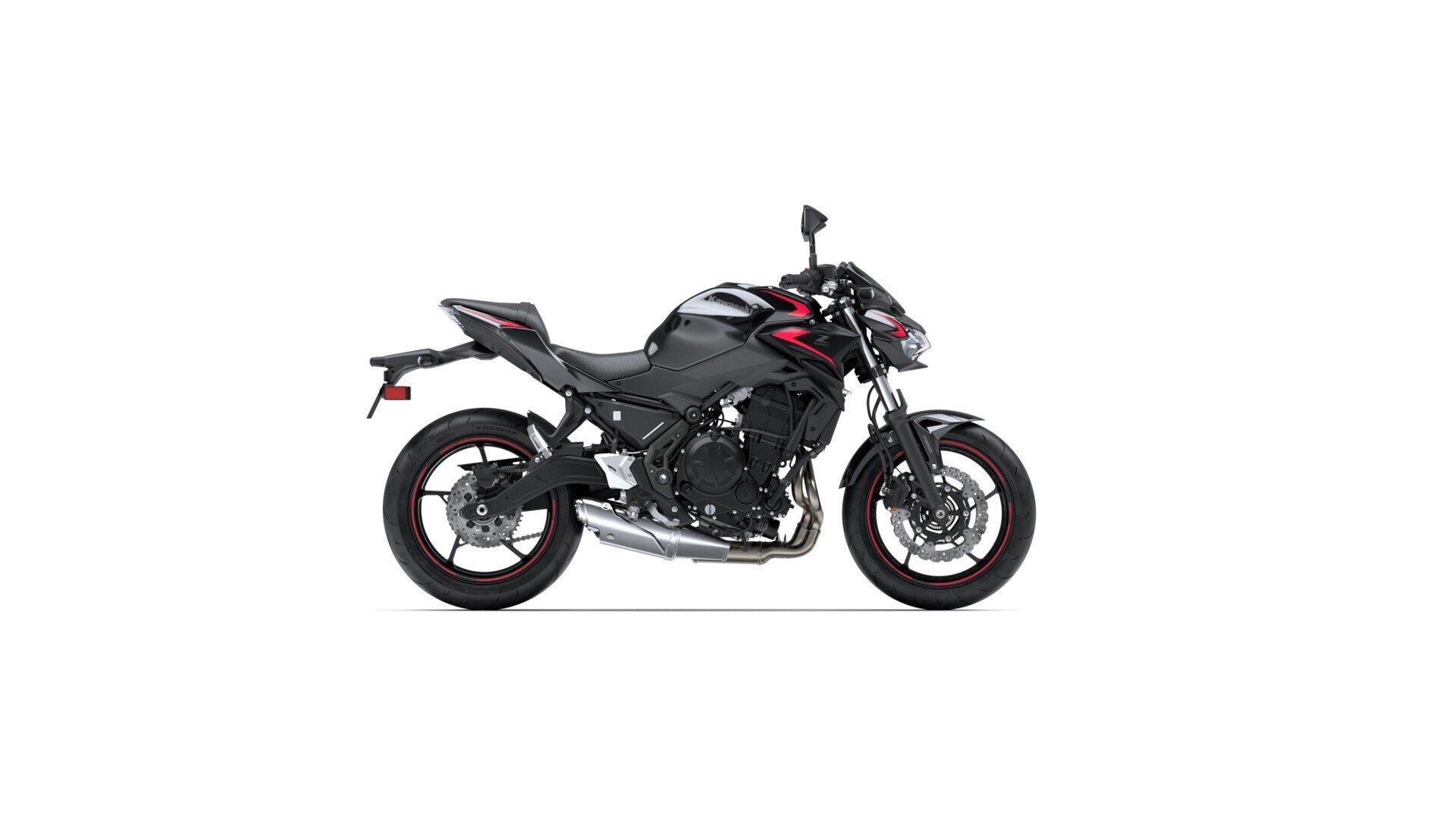 2023 Kawasaki Z650