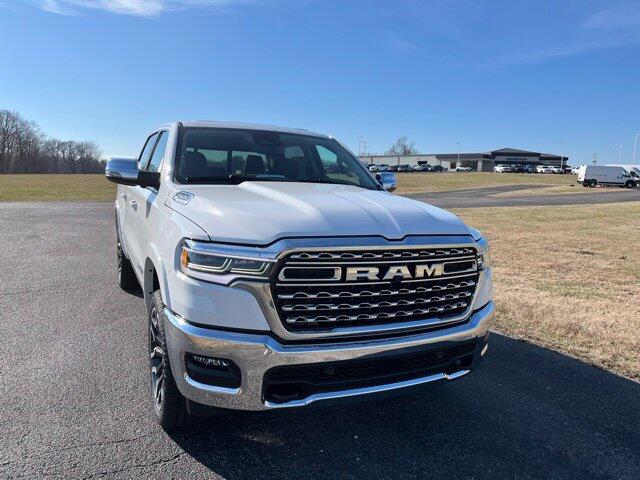 2026 RAM 1500 Limited Longhorn - Photo 20