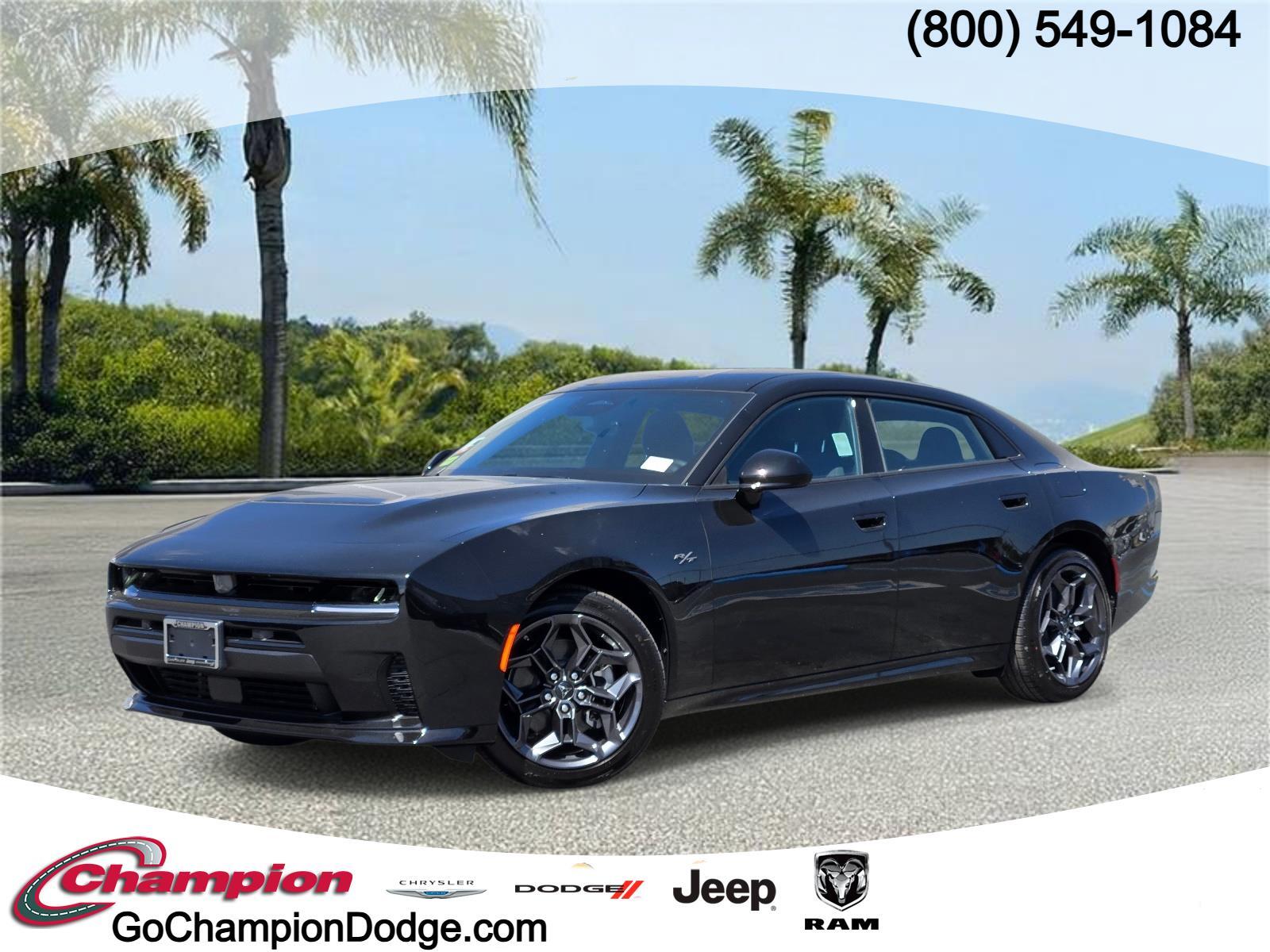 2026 Dodge Charger R/T AWD's photo
