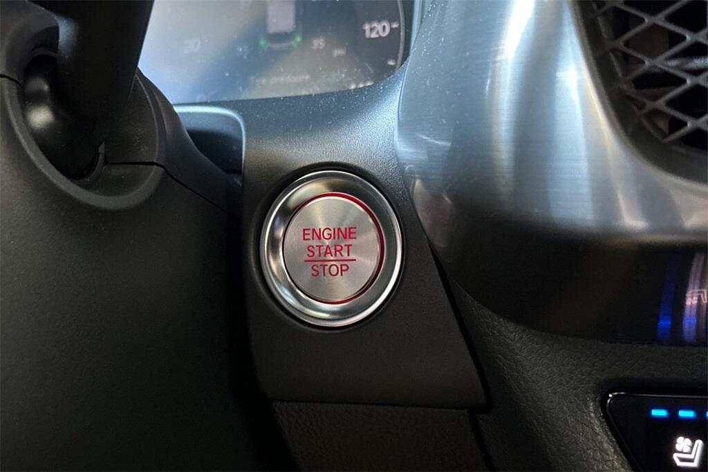 2025 Acura ADX A-Spec Package's photo