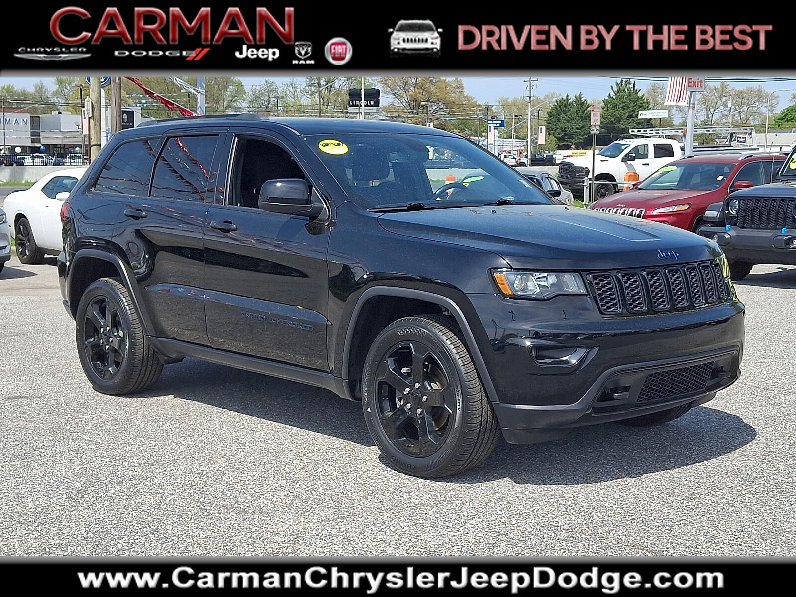 2019 Jeep Grand Cherokee