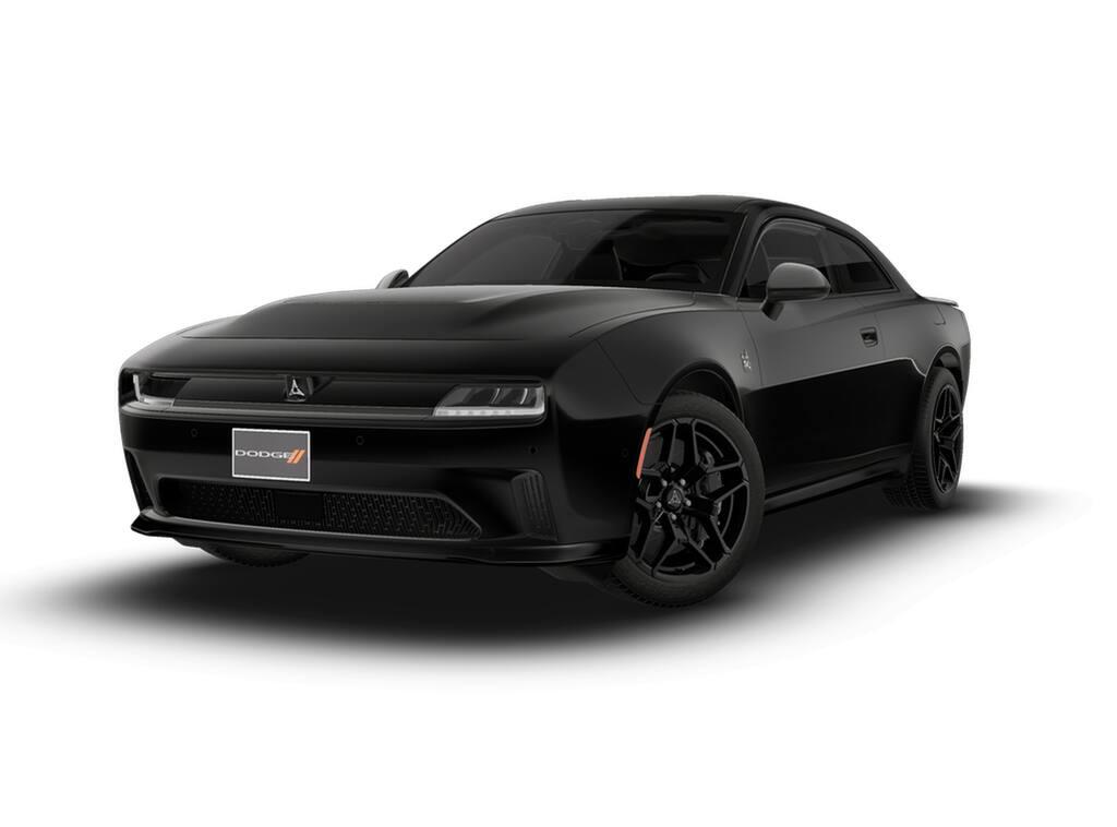 2026 Dodge Charger Scat Pack's photo