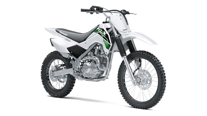 2026 Kawasaki KLX140R L