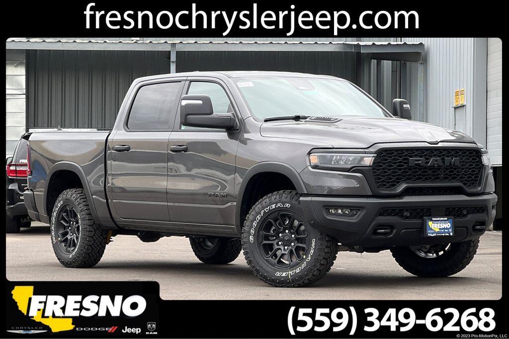 2026 RAM 1500 Rebel 4x4 Crew Cab 5'7's photo