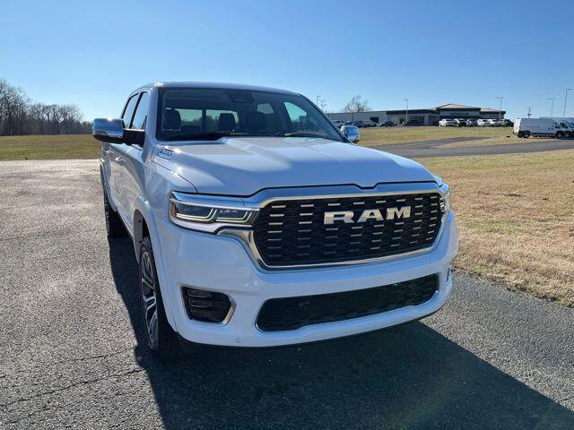 2026 RAM 1500 Tungsten - Photo 18