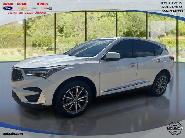 2020 Acura RDX Technology Package