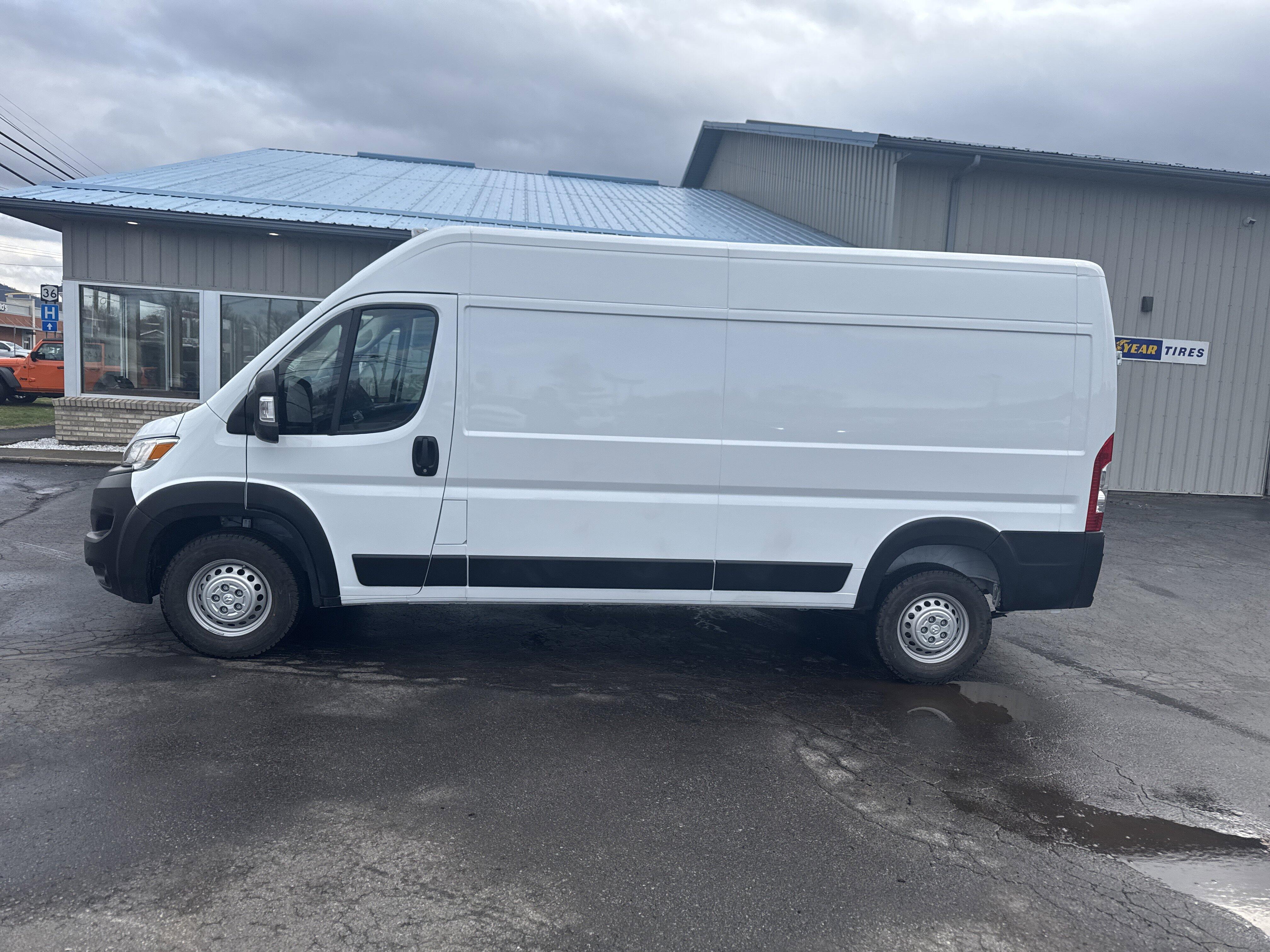 2026 RAM ProMaster Cargo Van Tradesman's photo