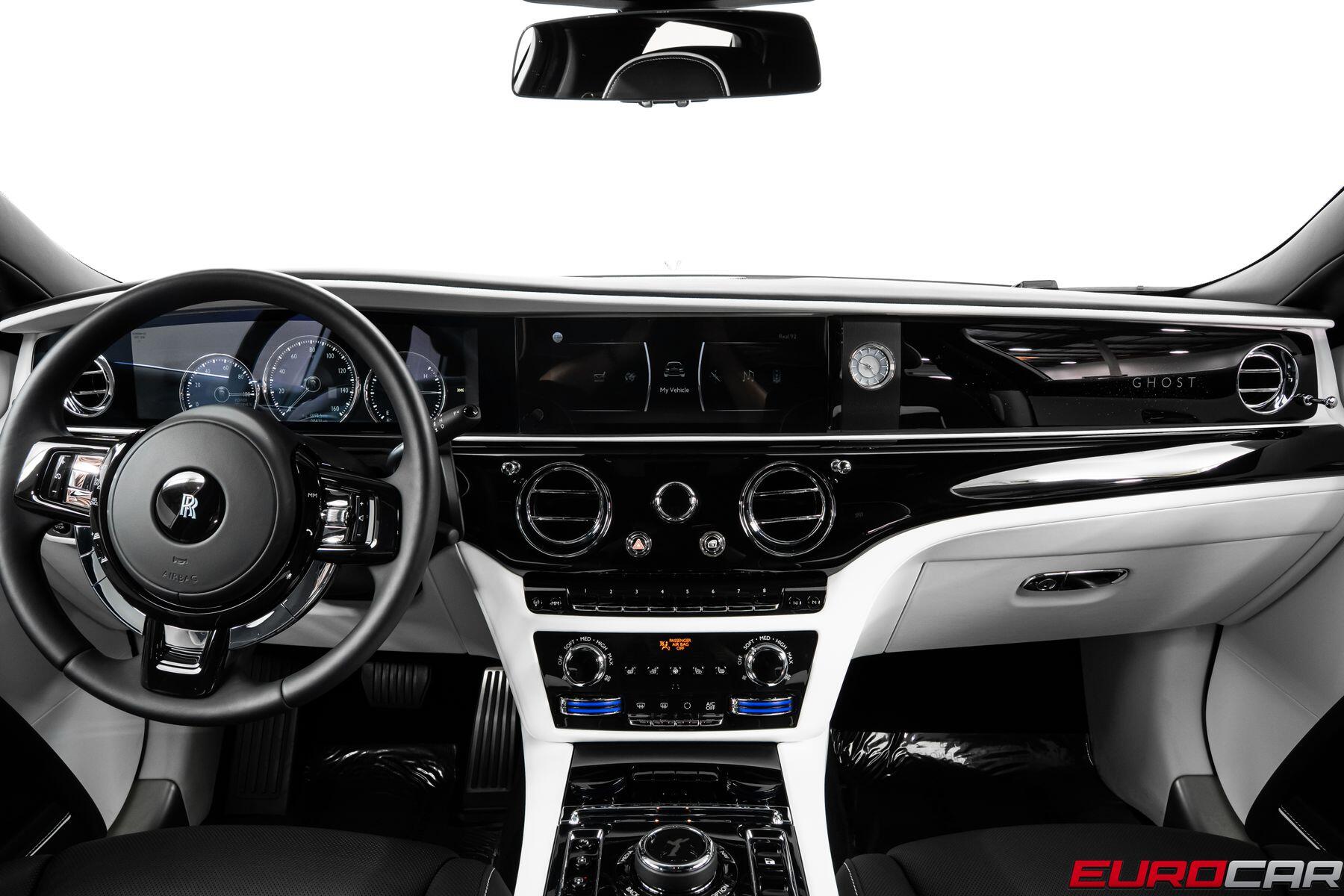 2021 Rolls-Royce Ghost *IMMERSIVE SEATING * REAR THEATER*Image 26