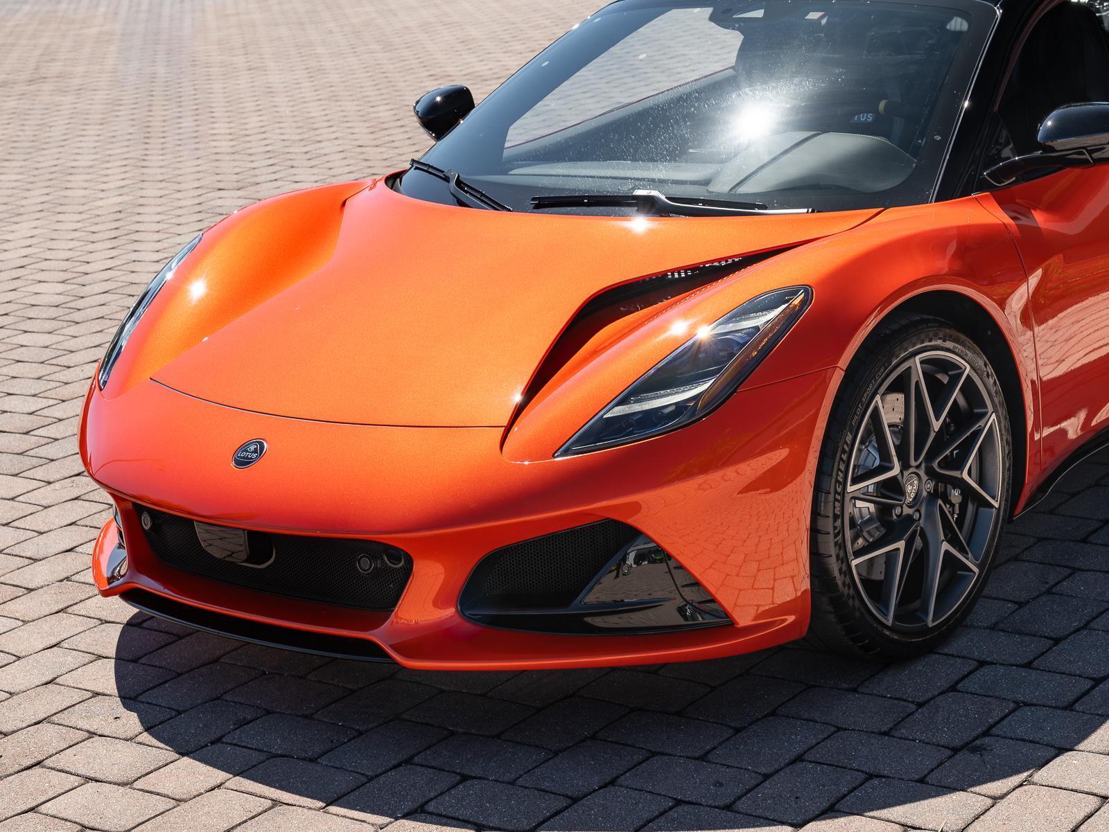 Used 2026 Lotus Emira V6 SE