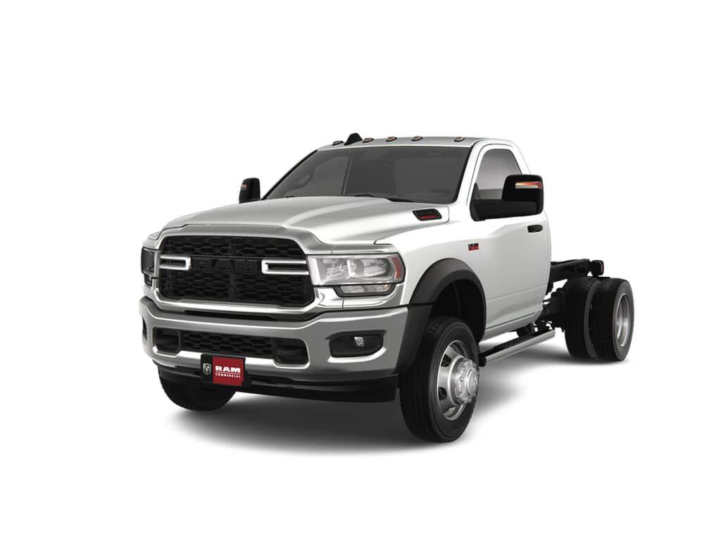 2023 RAM Ram 5500 Chassis Cab Tradesman's photo
