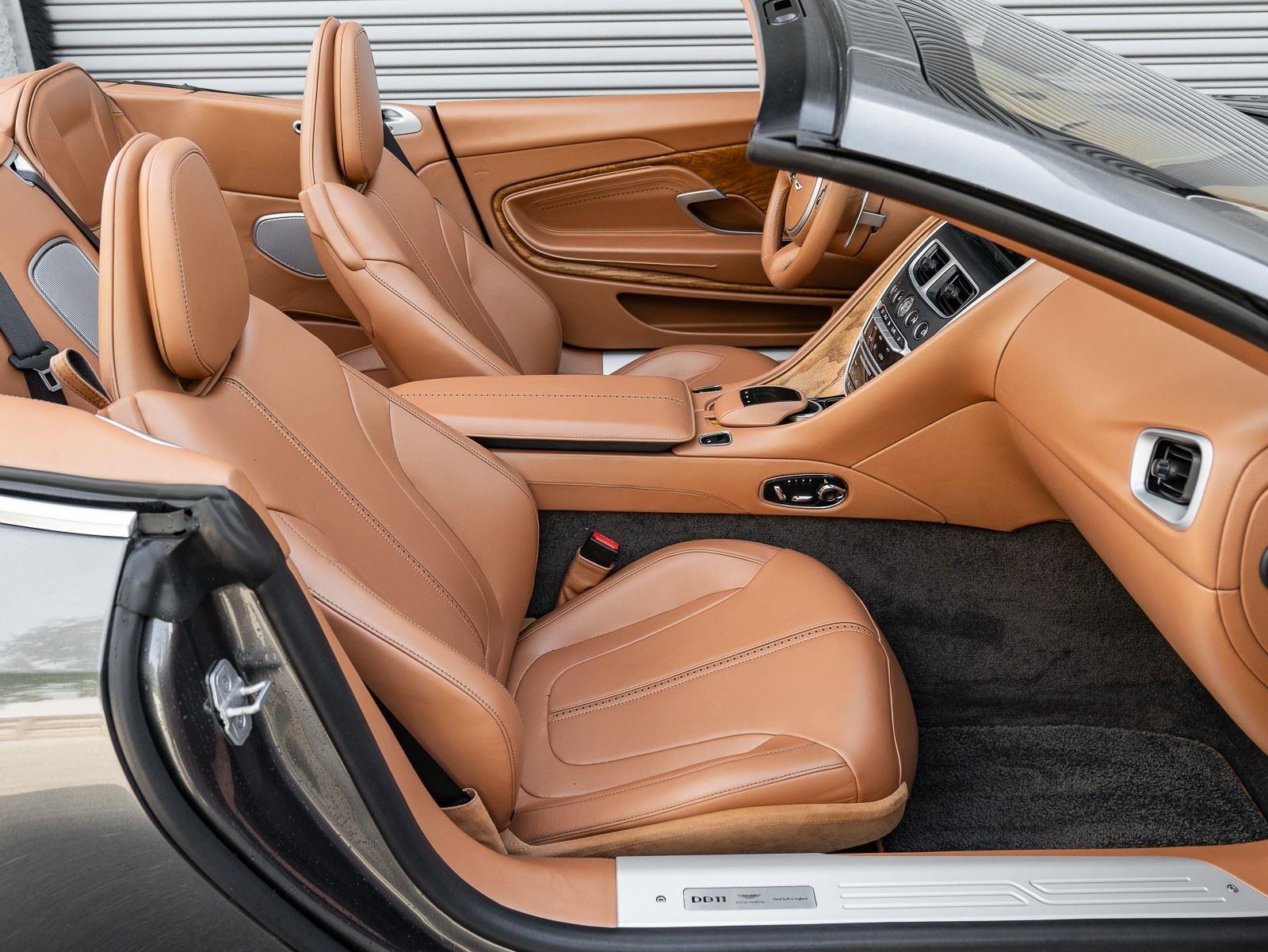 Used 2019 Aston Martin DB11 Volante