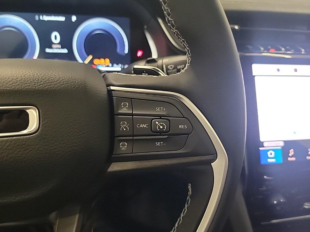 2025 Jeep Grand Cherokee L Limited - Photo 16