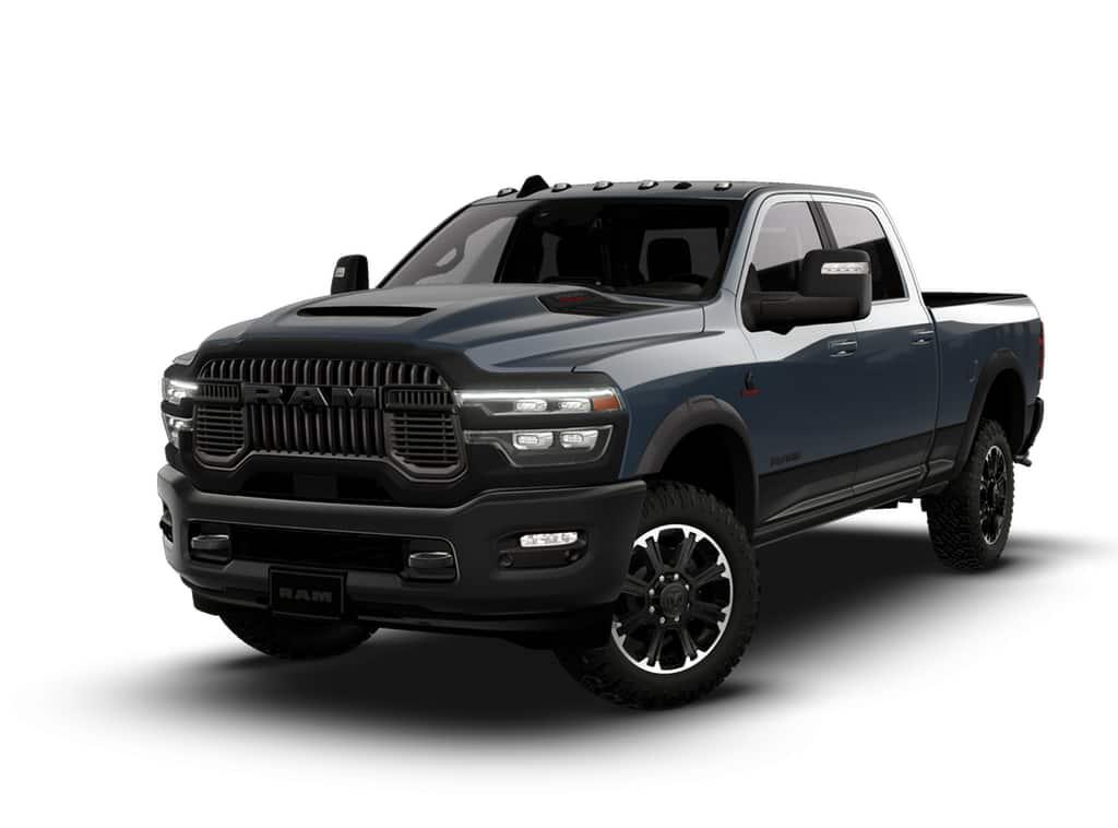 2026 RAM 2500 Rebel 4X4 Crew Cab SWB's photo