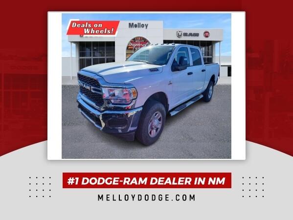 Used 2024 RAM Ram 2500 Pickup Tradesman with VIN 3C6UR5CL6RG234329 for sale in Albuquerque, NM