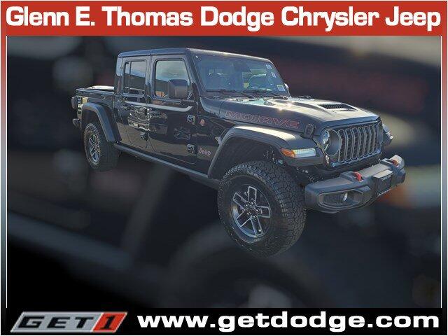 2026 Jeep Gladiator Gladiator Mojave 4x4