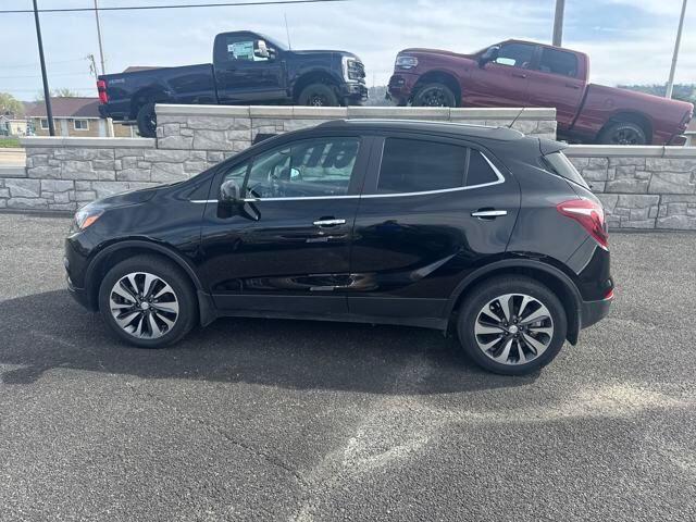 Used 2022 Buick Encore Preferred with VIN KL4CJESM6NB558190 for sale in Prairie Du Chien, WI