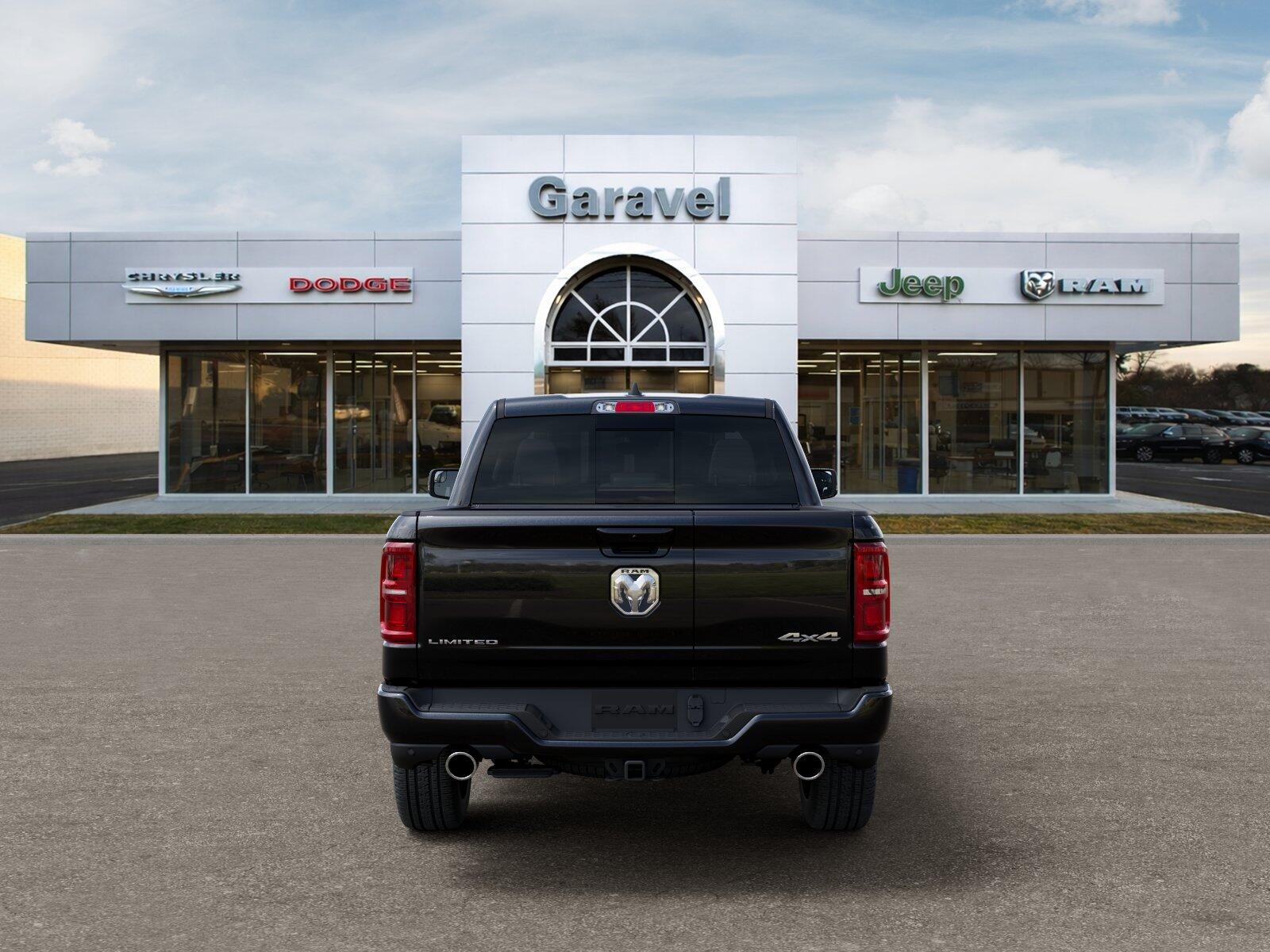 2026 RAM 1500 Limited - Photo 33