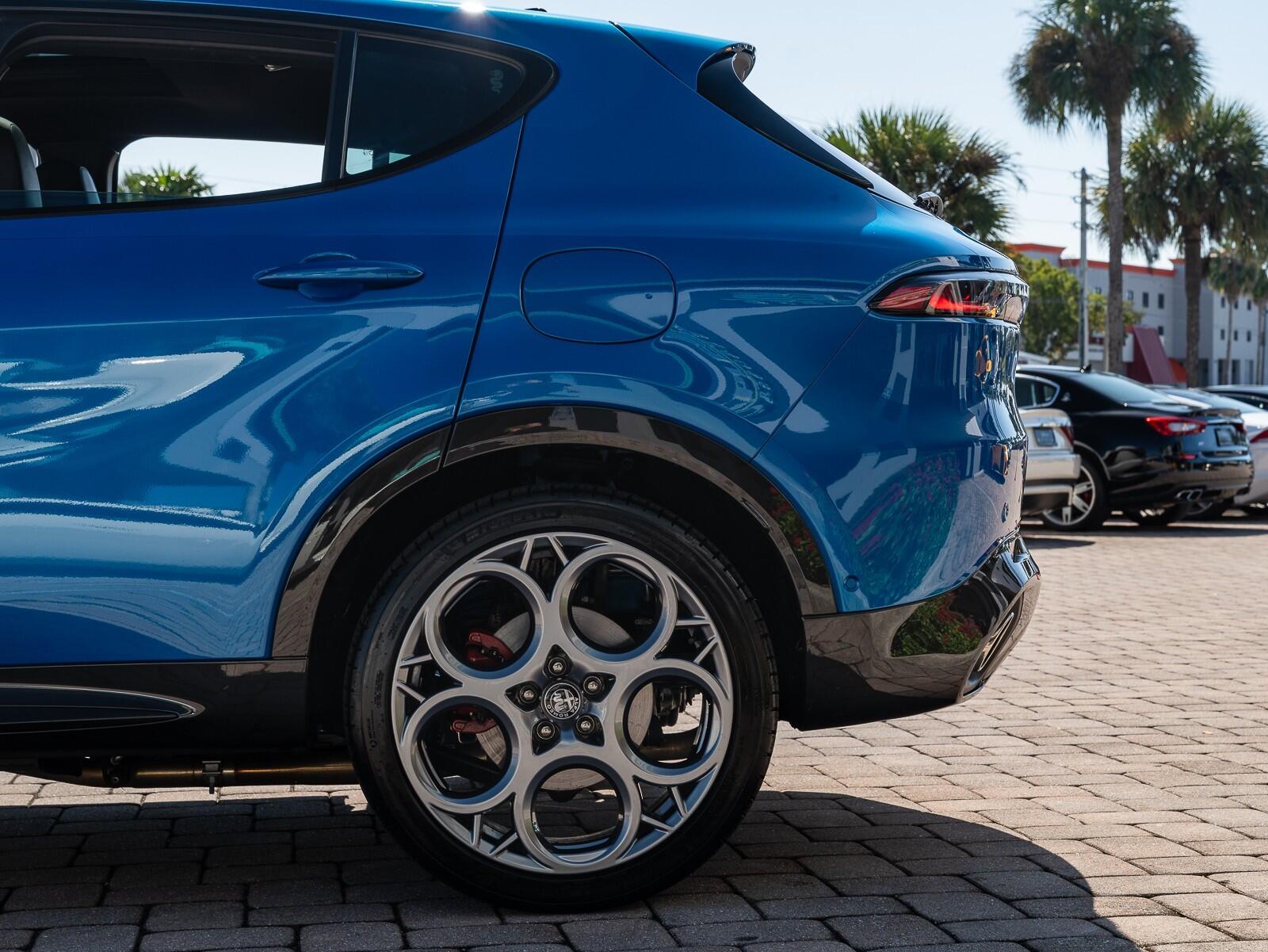 Used 2024 Alfa Romeo Tonale Veloce