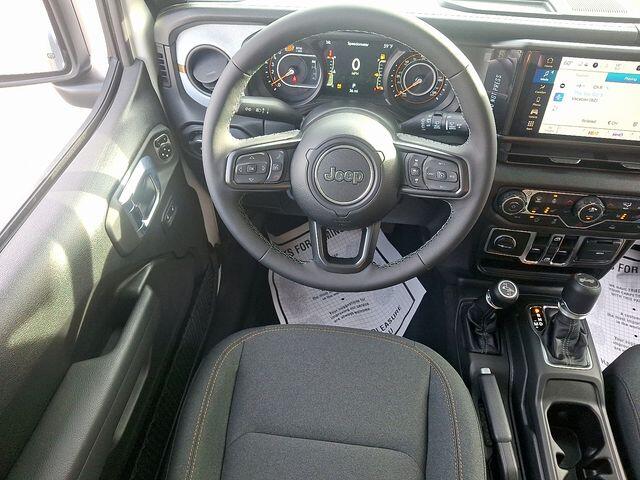 2026 Jeep Wrangler 4-Door Sport S - Photo 6