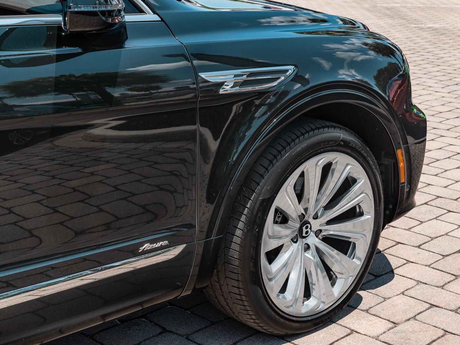 Used 2023 Bentley Bentayga V8