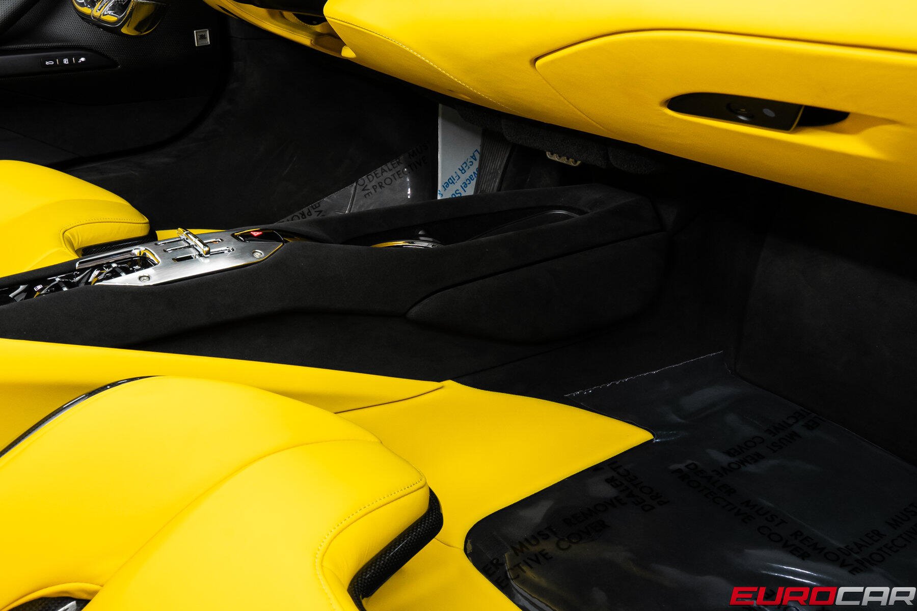 2024 Ferrari 296 GTS *CARBON RACING SEATS * PASSENGER DISPLAY*Image 37