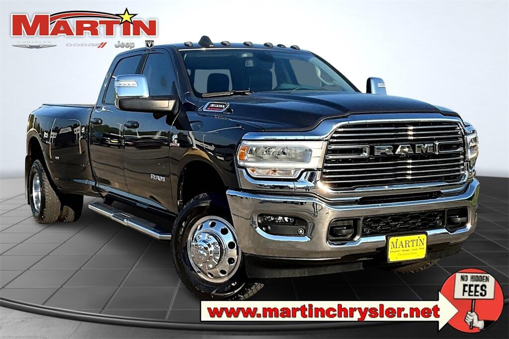 2024 Ram Ram Pickup 3500 Laramie