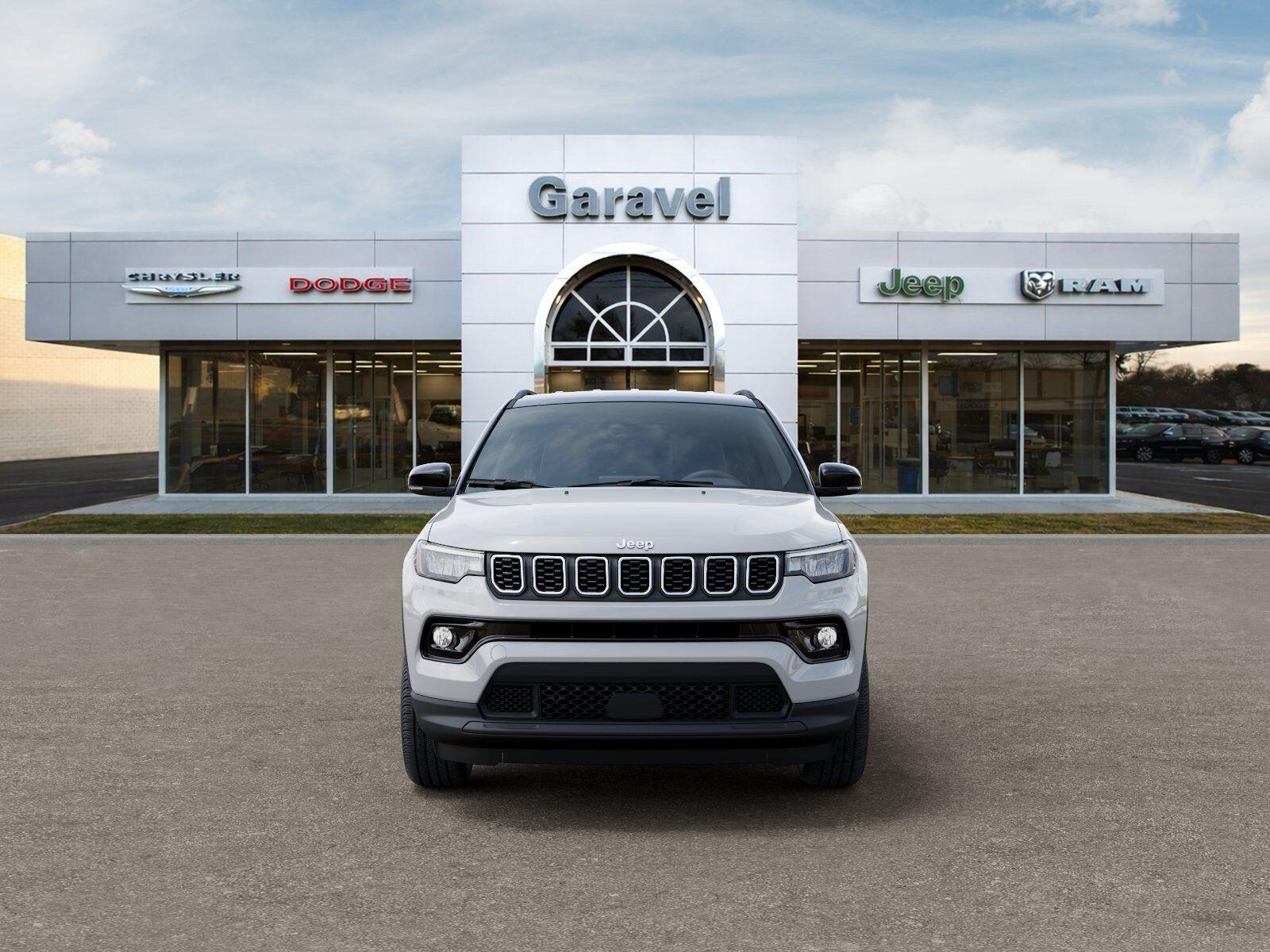 2026 Jeep Compass Limited Altitude - Photo 6