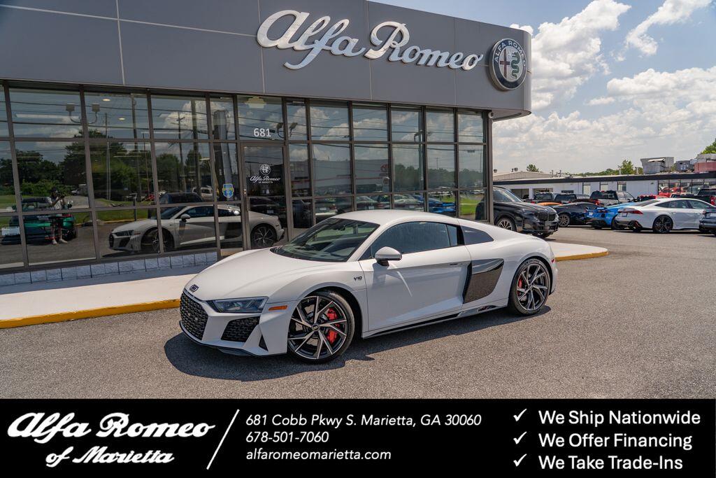 2023 Audi R8
