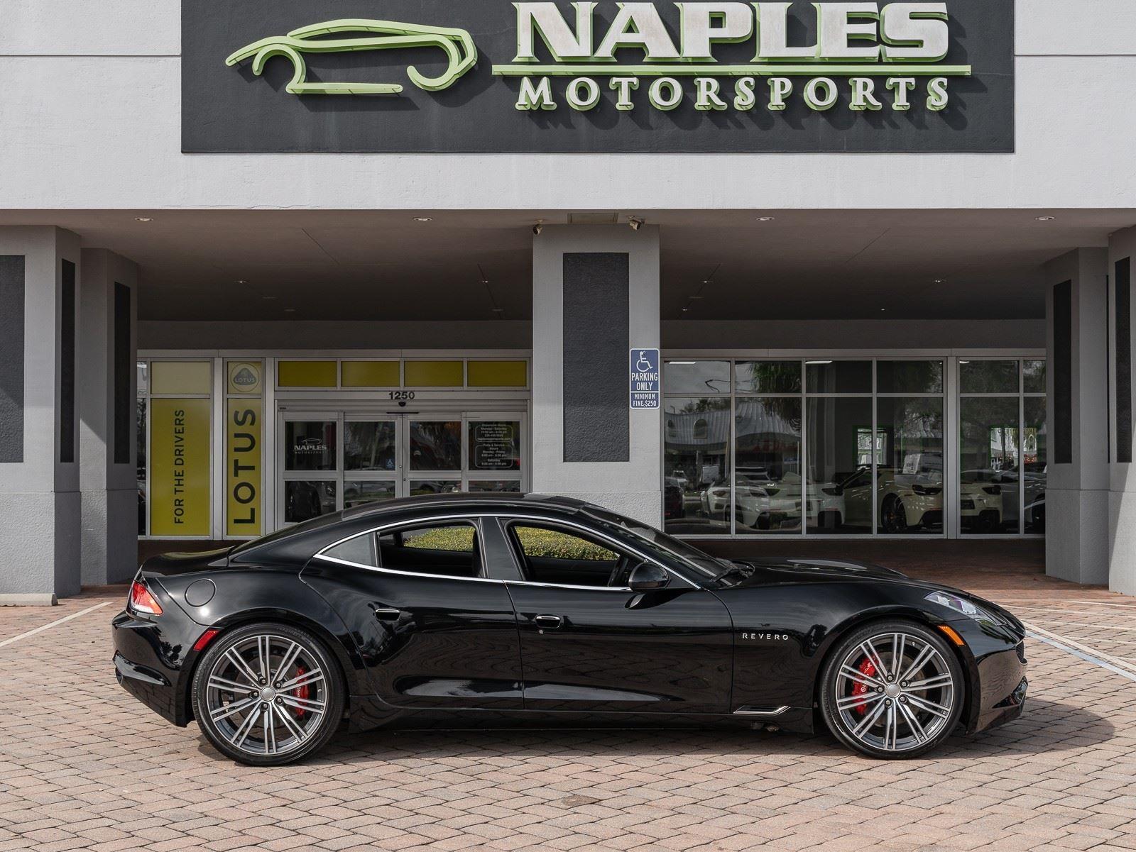 Used 2018 Karma Revero 