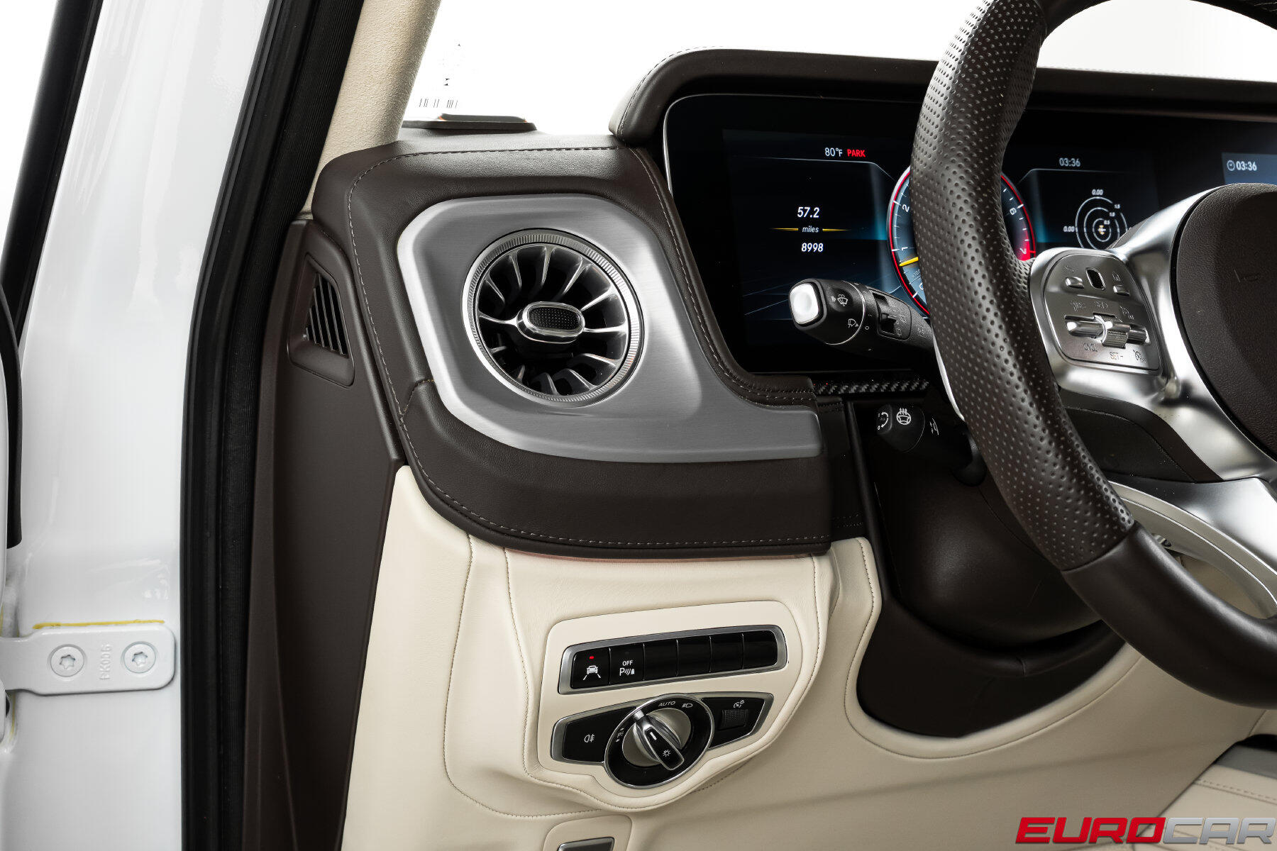 2023 Mercedes-Benz G-Class G 63 AMG 4x4&sup2; *CHERRY WOOD LUGGAGE COMPARTMENT*Image 34