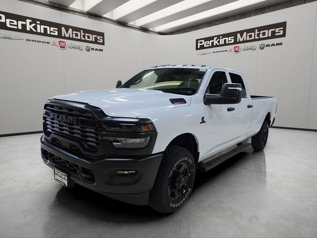 2026 RAM 3500 3500 Tradesman Crew Cab 4x4 8' Box