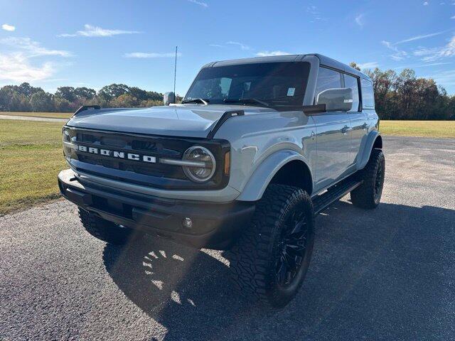 2024 Ford Bronco 4-Door Outer Banks