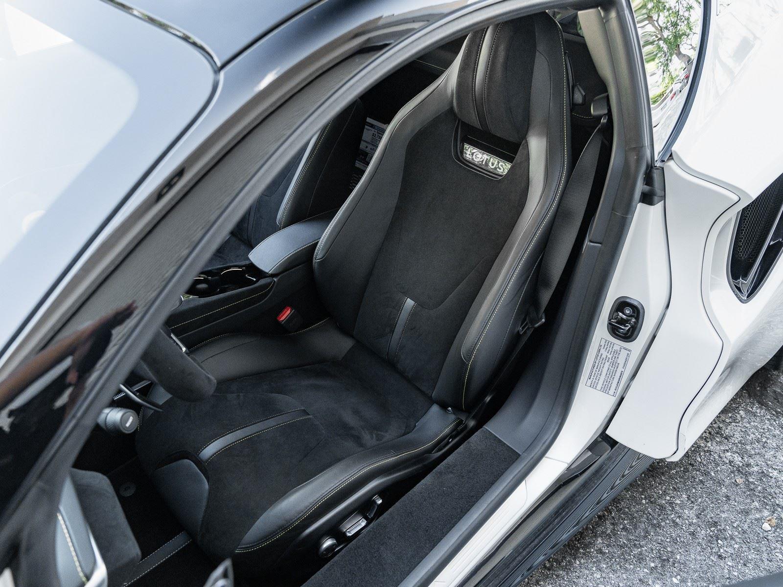 Used 2024 Lotus Emira First Edition