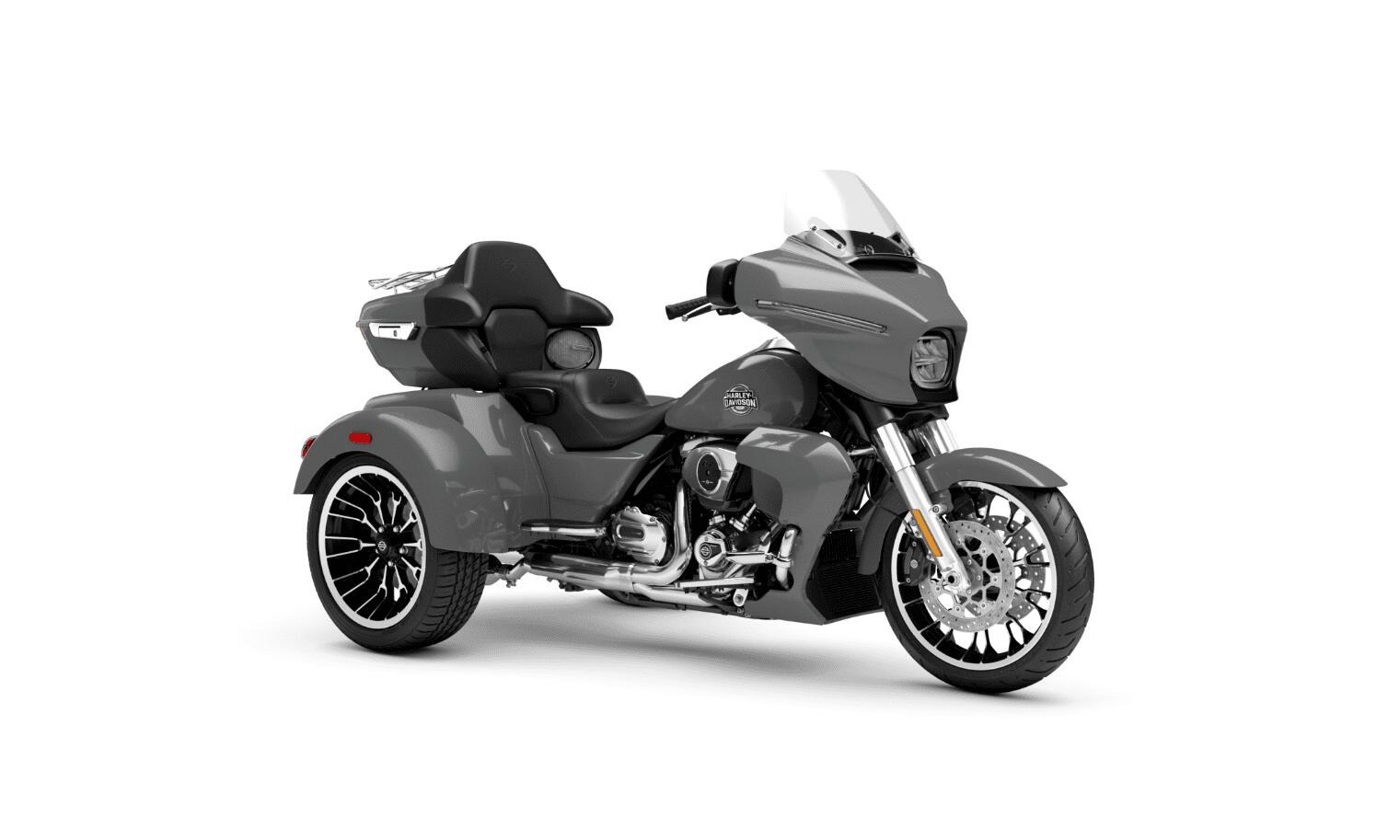 2026 Harley-Davidson Flhlt