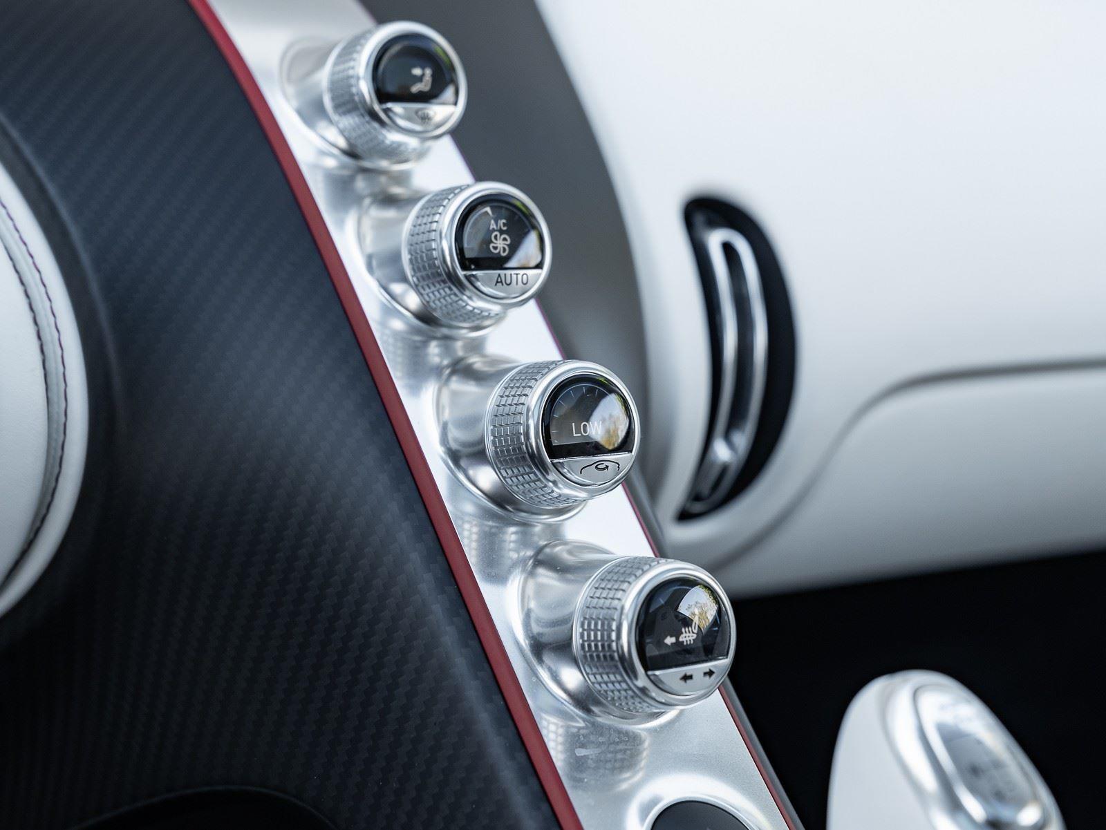 Used 2021 Bugatti Chiron 