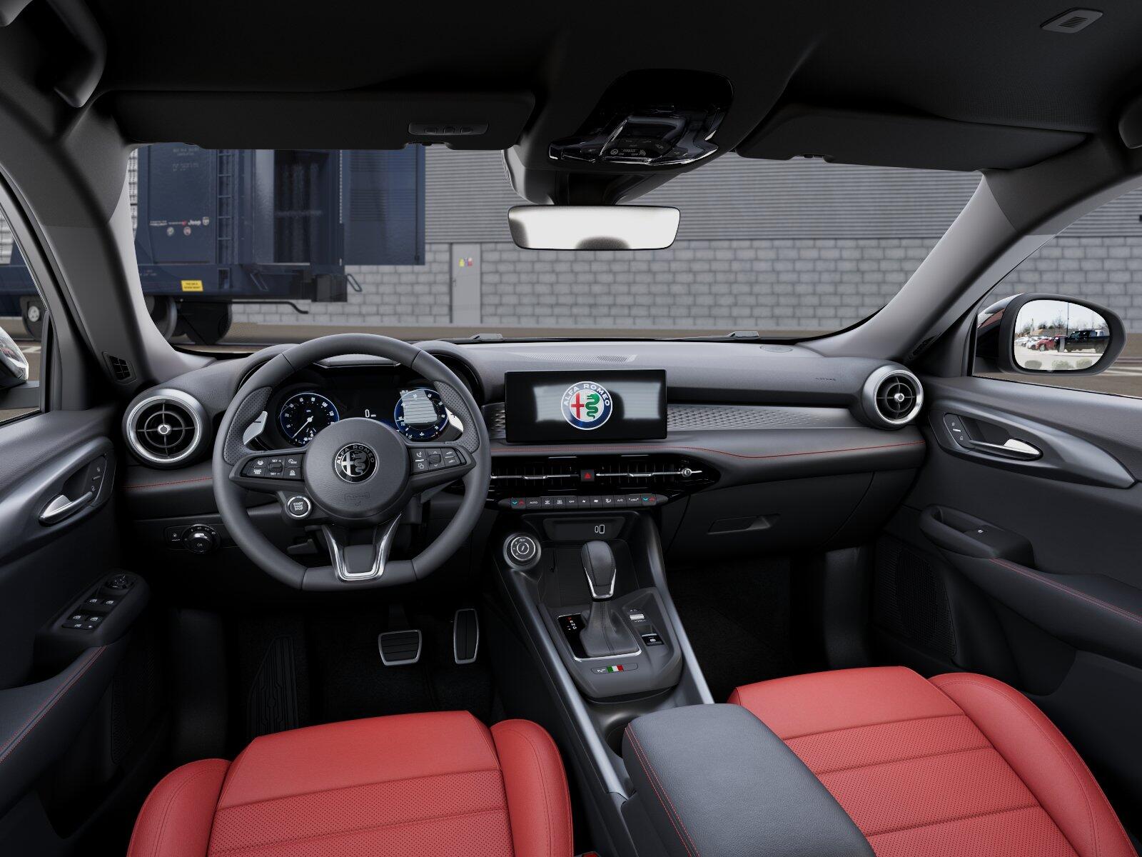 New 2026 Alfa Romeo Tonale Veloce Awd