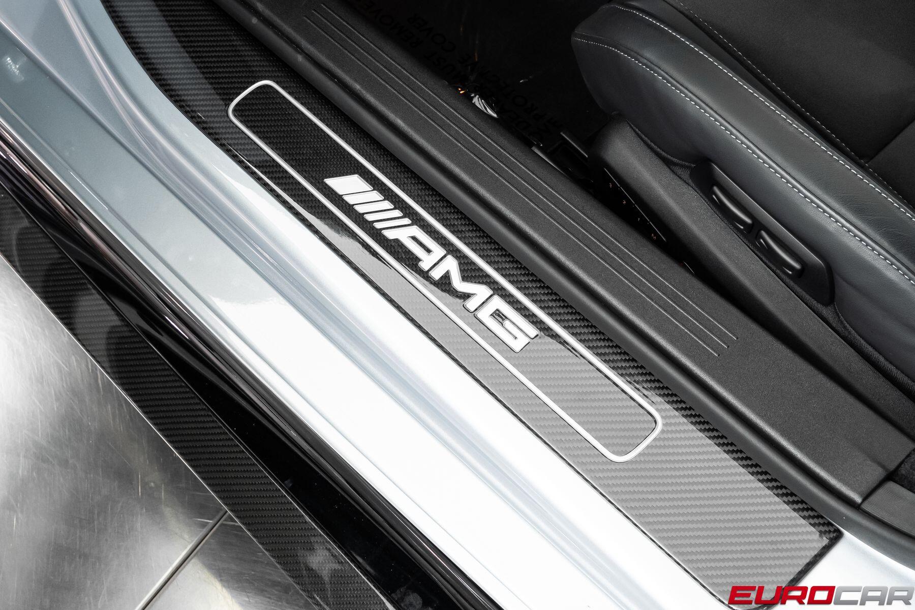2021 Mercedes-Benz AMG GT Black Series *HUGE CARBON OPTIONS * 146 MILES*Image 54