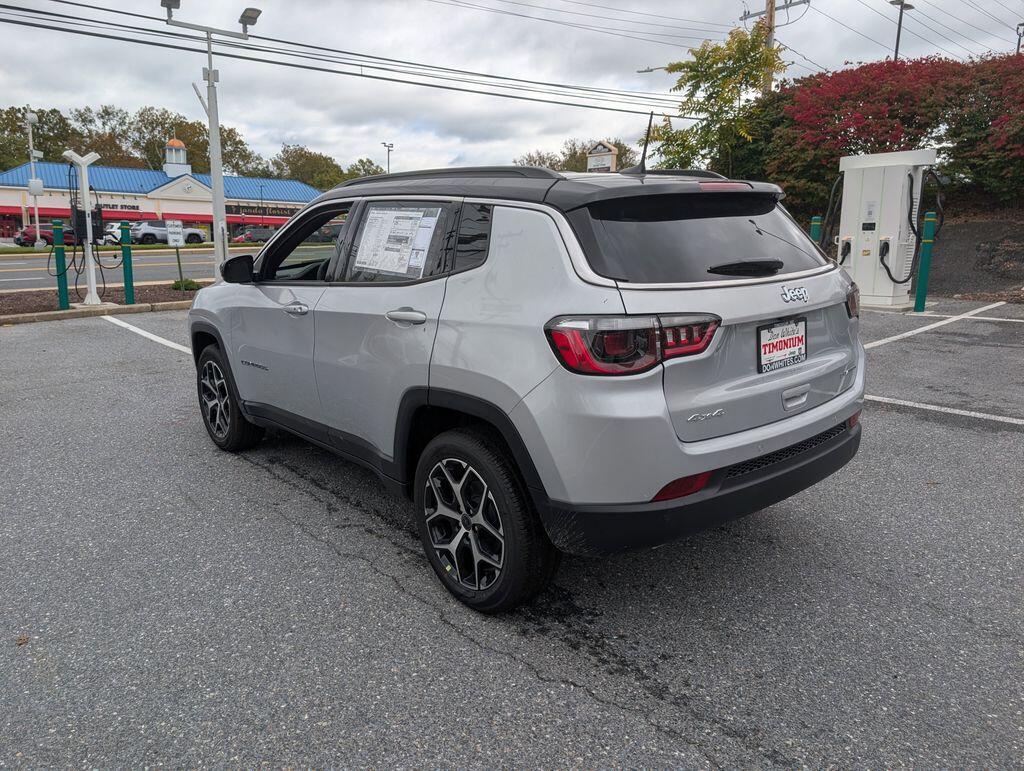2026 Jeep Compass Limited - Photo 21
