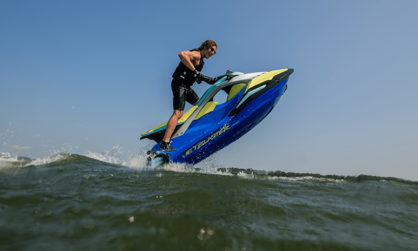 1.99% APR for 24 months on Yamaha JetBlaster