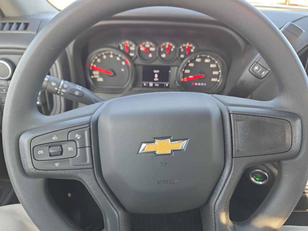 2026 Chevrolet Silverado 1500 Work Truck - Photo 11