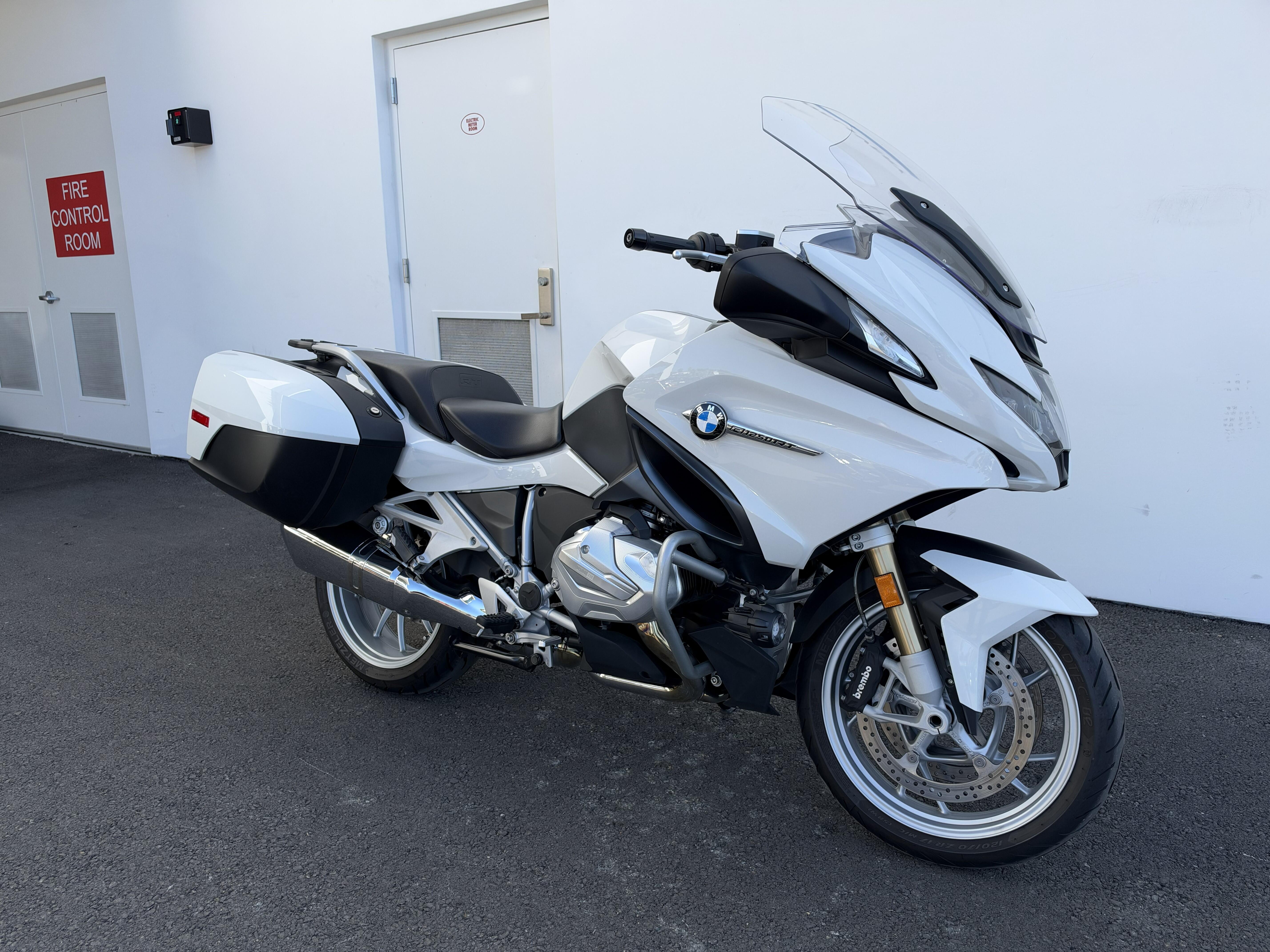 2022 BMW R 1250 RT