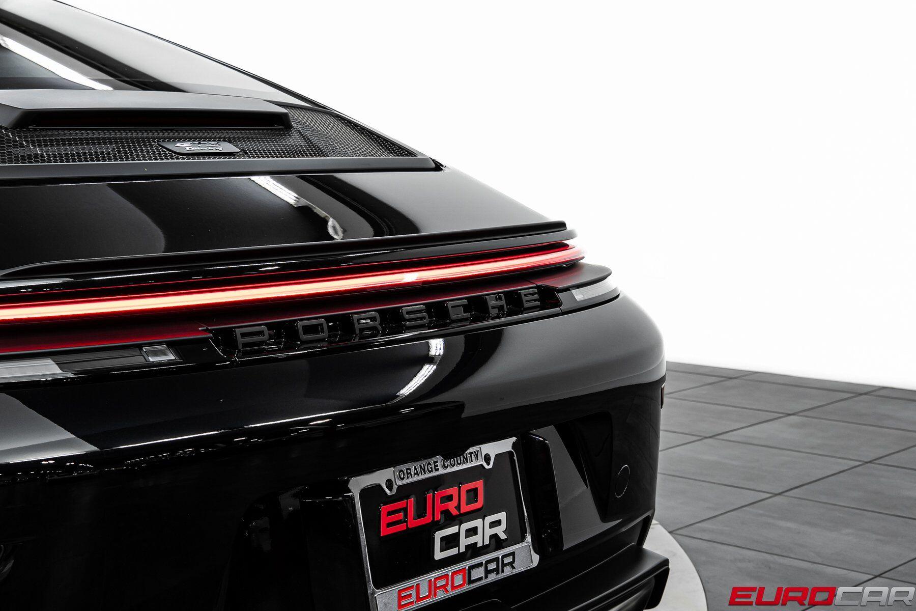 2026 Porsche 911 GT3 Touring *6-SPEED MANUAL * EXCLUSIVE INTERIOR*Image 24