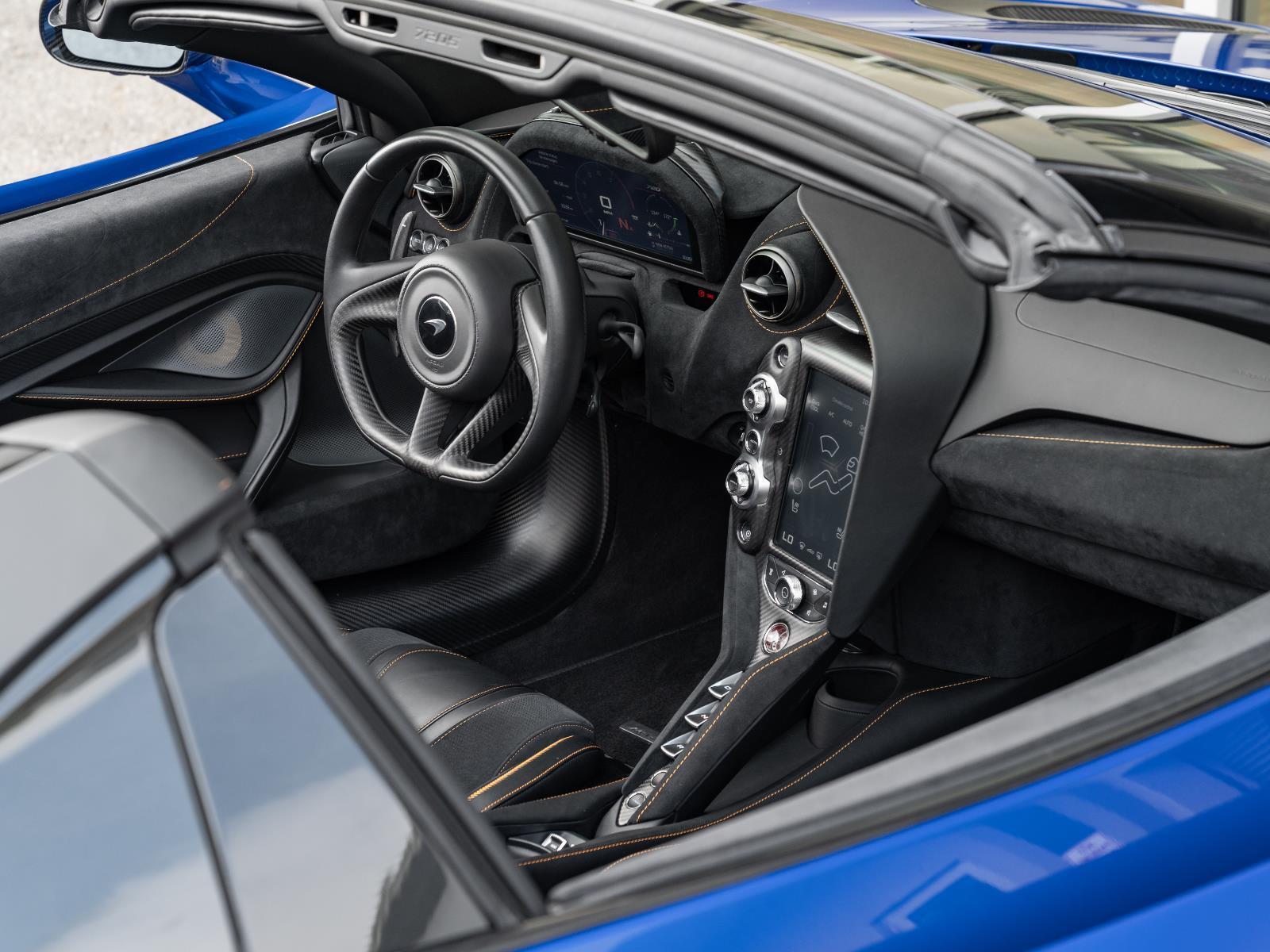 Used 2020 McLaren 720S Luxury