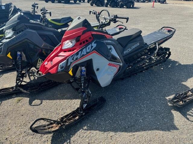 2025 Polaris 850 RMK KHAOS 165