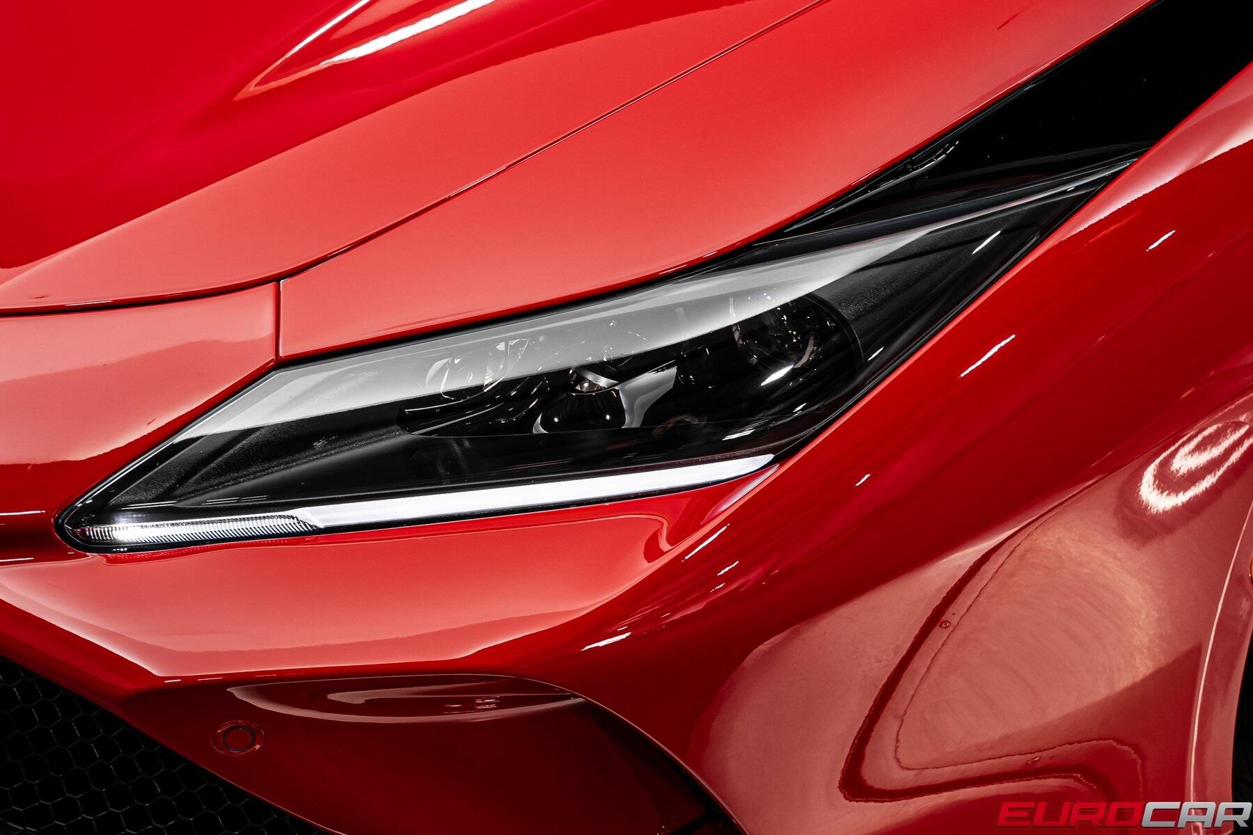 Used 2023 Ferrari F8 Spider *PASSENGER DISPLAY * SUSPENSION LIFTER*Image 14