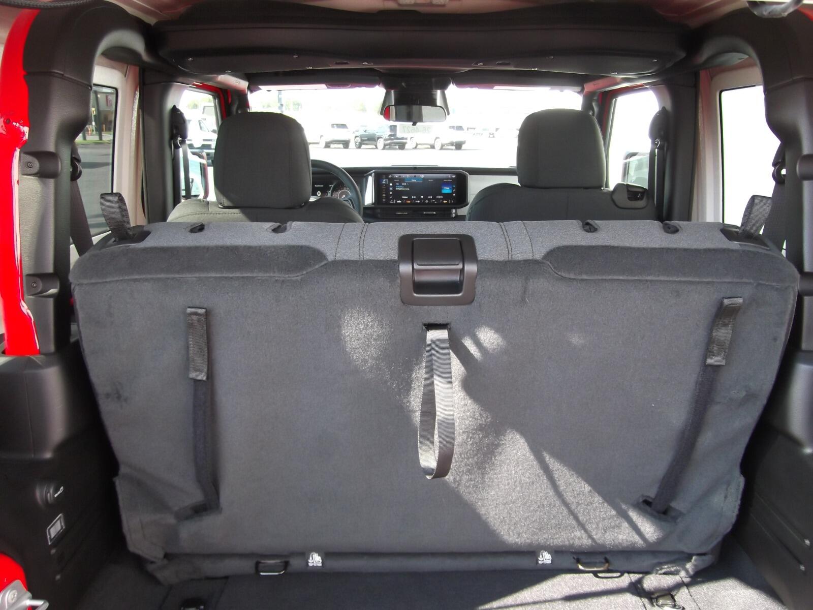2026 Jeep Wrangler 2-Door Sport S - Photo 7
