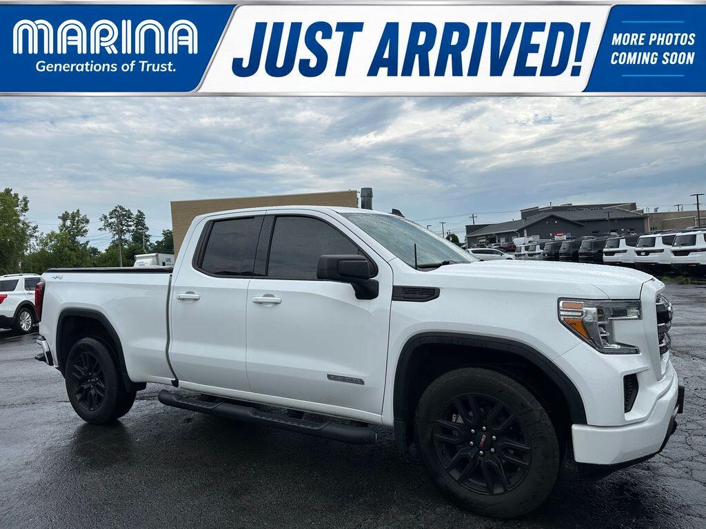 2019 GMC Sierra 4WD Double Cab Standard Box Elevation's photo