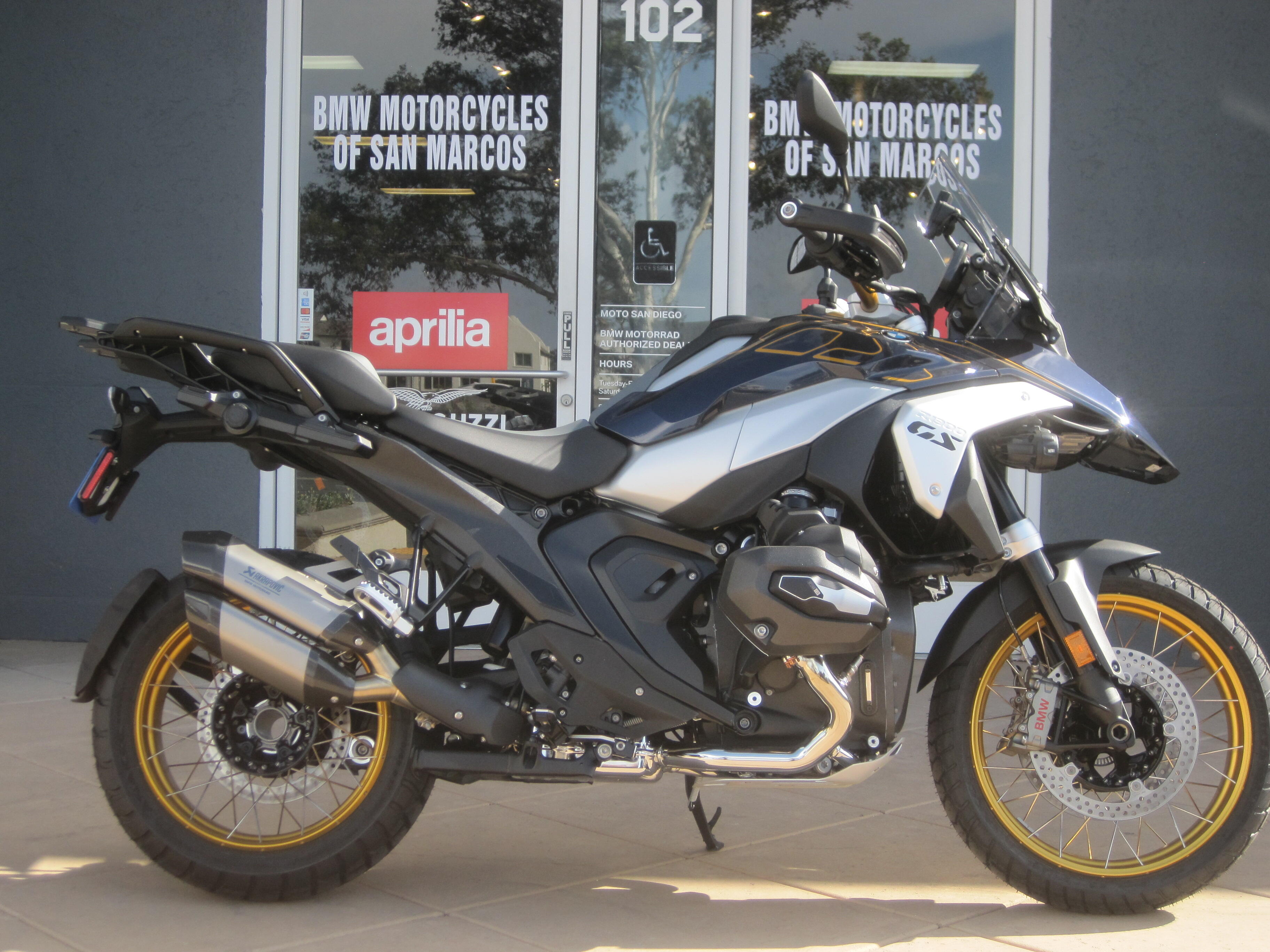2026 BMW R 1300 GS