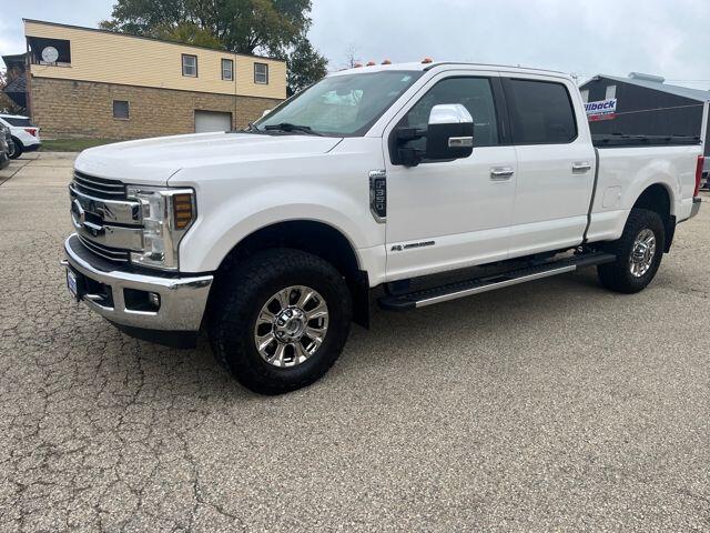 2018 Ford F-350 Super Duty