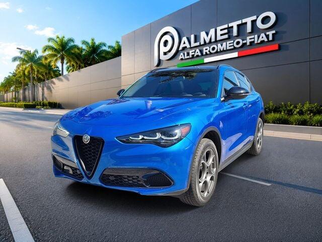 2026 Alfa Romeo Stelvio Stelvio Awd